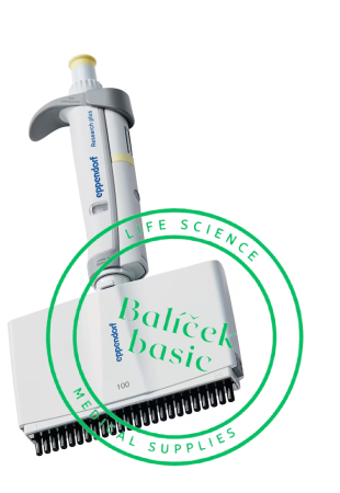 Balíček basic - 24kanálová pipeta Balíček basic - 24kanálová pipeta